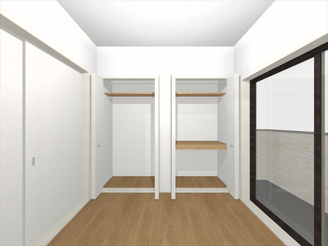 ロイヤルステージ吉塚の居間・リビング