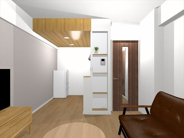 ロイヤルステージ吉塚の内装