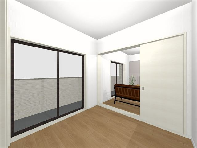 ロイヤルステージ吉塚の居間・リビング