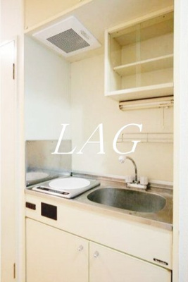 【キッチン】 | ヴェラハイツ蔵前 | キッチンです。