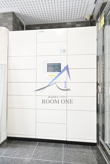 サンセール神楽坂 			のその他共用部分|宅配ボックスです。