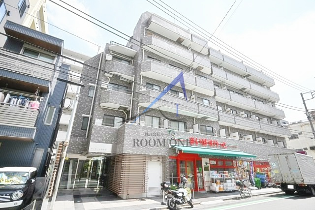 サンセール神楽坂 			