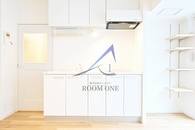 サンセール神楽坂 			のキッチン|キッチンです。