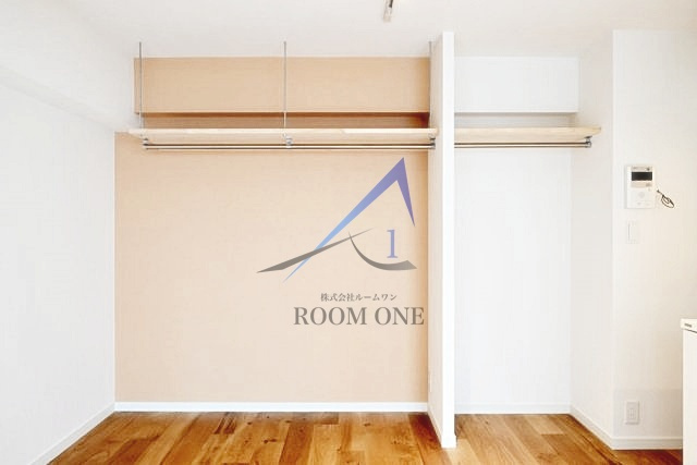 サンセール神楽坂 			の収納|収納です。