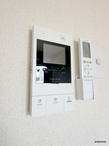 ソレアードトレスなんばＷＥＳＴ　仲介手数料無料のセキュリティ