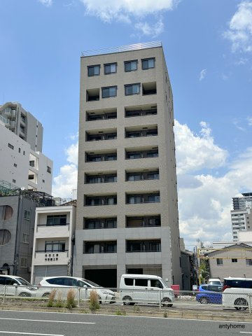 ソレアードトレスなんばＷＥＳＴ　仲介手数料無料の外観