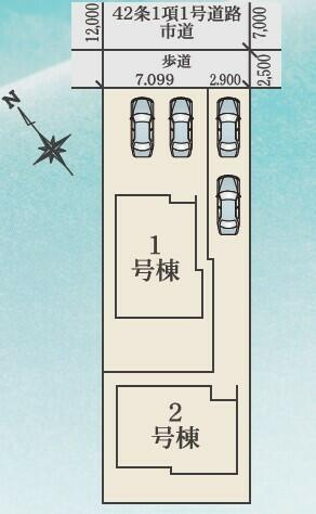 【区画図】の画像