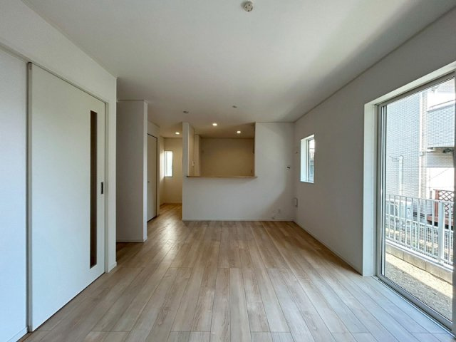 新築戸建　茅ヶ崎市南湖2丁目