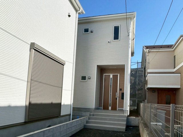 新築戸建　茅ヶ崎市南湖2丁目