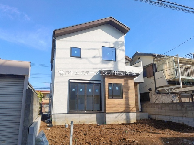 【外観】 | アトムセレクト船橋市二和東８期　１号棟