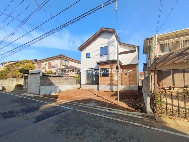 【外観】 | アトムセレクト船橋市二和東８期　１号棟