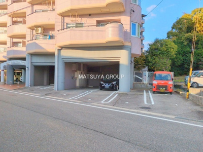 【駐車場】 | サンシティガーデンヒルズ不吹