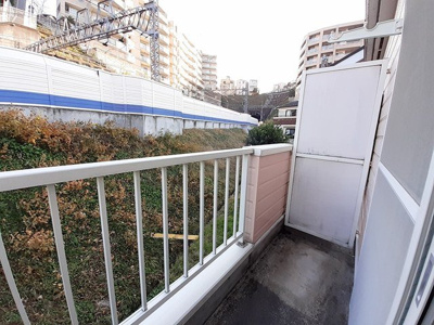 【バルコニー】 | ローズハイム