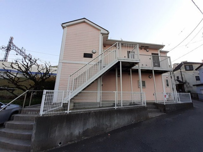 【外観】 | ローズハイム