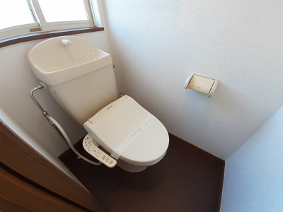 【トイレ】 | ローズハイム