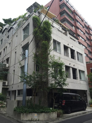 【外観】 | コート女坂 | 物件の外観です