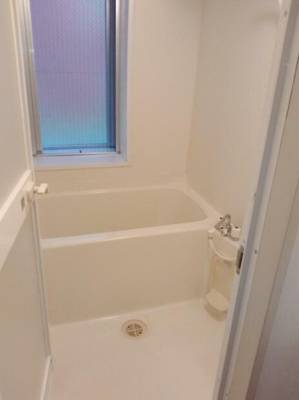 【浴室】 | コート女坂 | ゆったり過ごせるお風呂です