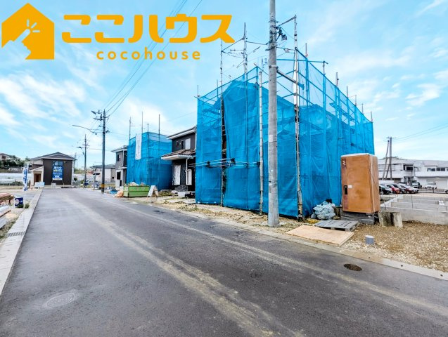 豊見城市渡橋名浜原　新築戸建て　全39区画　21号棟
