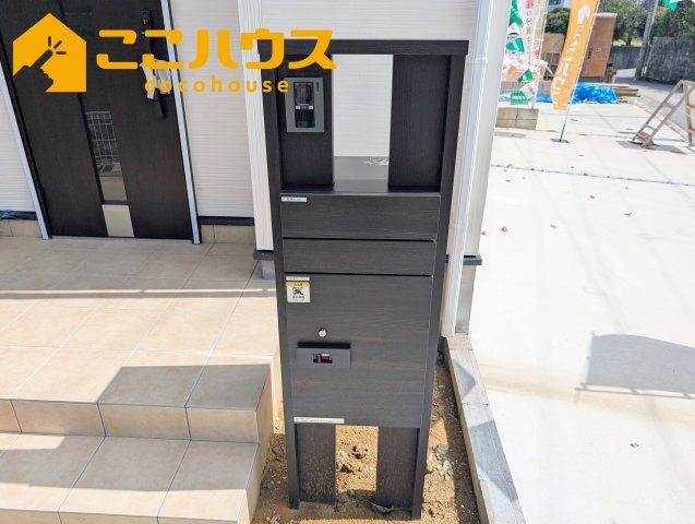 豊見城市渡橋名浜原　新築戸建て　全39区画　21号棟のその他|【施工例】※同施工の別物件写真