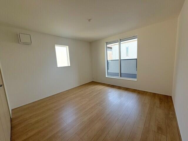 名古屋市緑区諸の木２丁目の新築一戸建の洋室|２Ｆ洋室