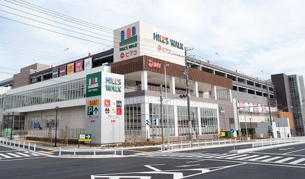 名古屋市緑区熊の前２丁目の中古一戸建の周辺|ヒルズウォーク徳重…まで1123m