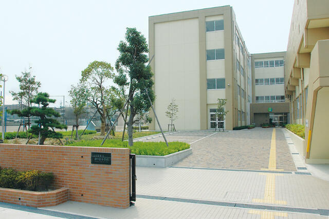 名古屋市緑区熊の前２丁目の中古一戸建のその他|名古屋市立神の倉中…まで1339m