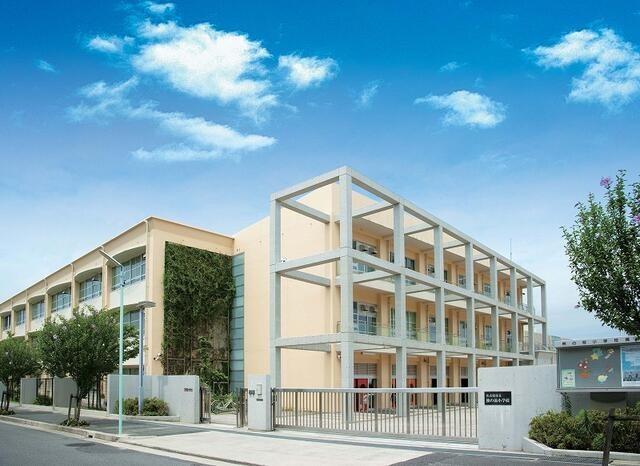 名古屋市緑区熊の前２丁目の中古一戸建の外観パース|名古屋市立熊の前小学校まで431m