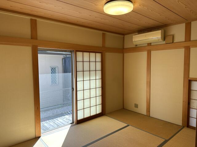 名古屋市緑区熊の前２丁目の中古一戸建の和室