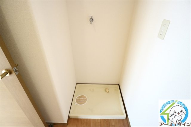 ベルセゾンミキの設備|パース写真