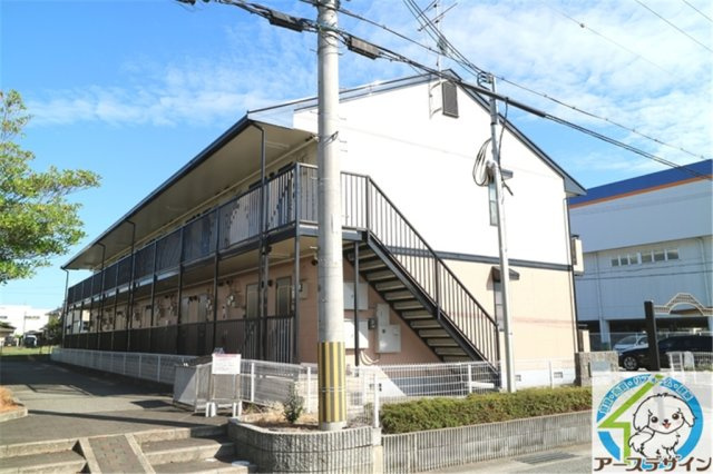 ベルセゾンミキの外観|パース写真