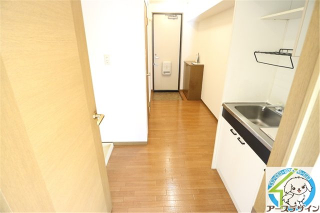 ベルセゾンミキの内装|パース写真