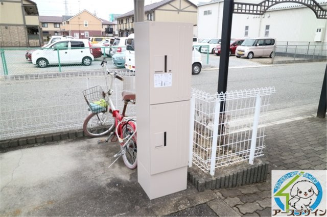 ベルセゾンミキのその他共用部分|パース写真