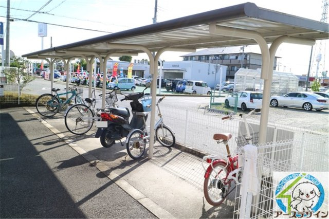 ベルセゾンミキのその他共用部分|パース写真