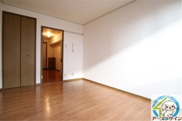 ベルセゾンミキの居間・リビング|パース写真