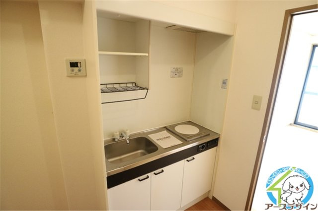 ベルセゾンミキのキッチン|パース写真