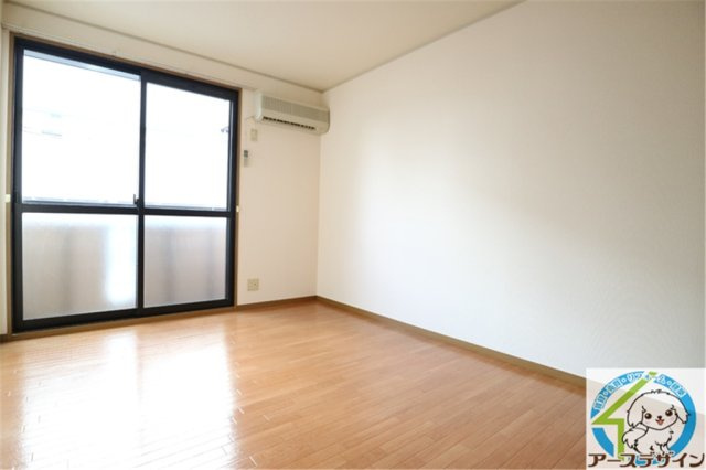 ベルセゾンミキの寝室|パース写真