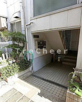 【エントランス】 | アーバン増渕