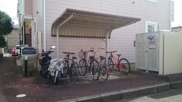 フロレスタのその他共用部分