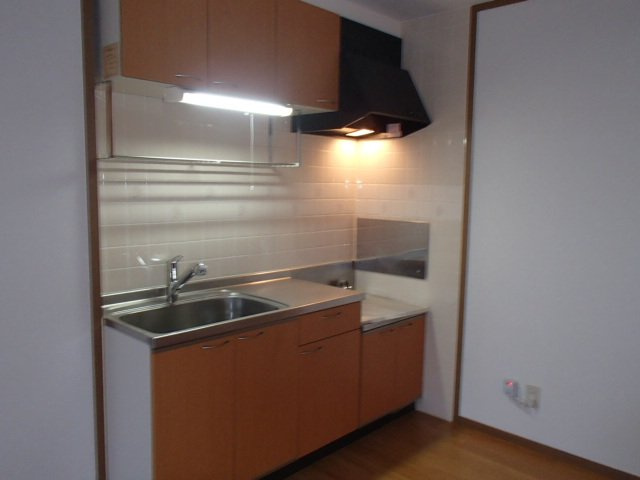 フロレスタのキッチン