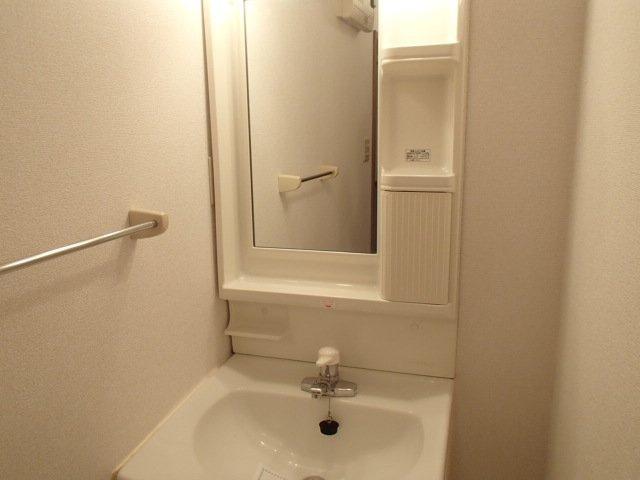 フロレスタの洗面所