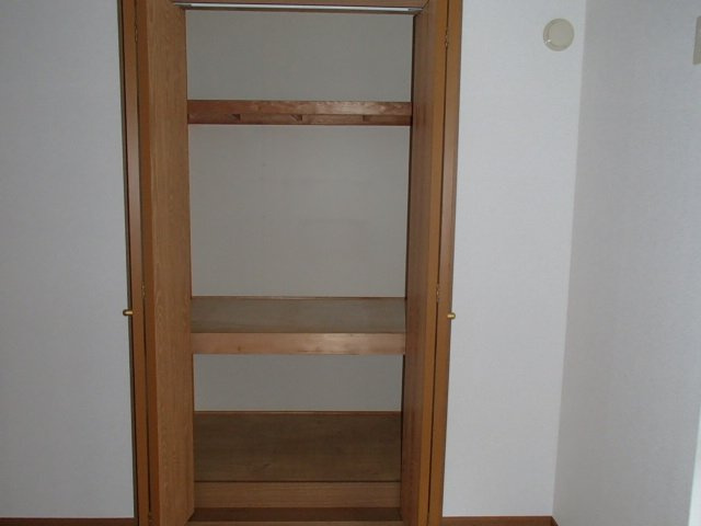 フロレスタの収納