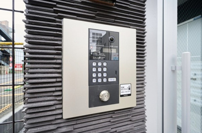 【セキュリティ】 | グランクオール野方サウスレジデンス