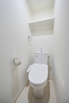 【トイレ】 | グランクオール野方サウスレジデンス
