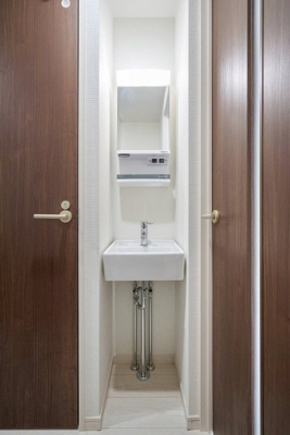 【洗面所】 | グランクオール野方サウスレジデンス