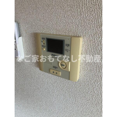 【セキュリティ】 | カーム香雅 | ※写真は別号室