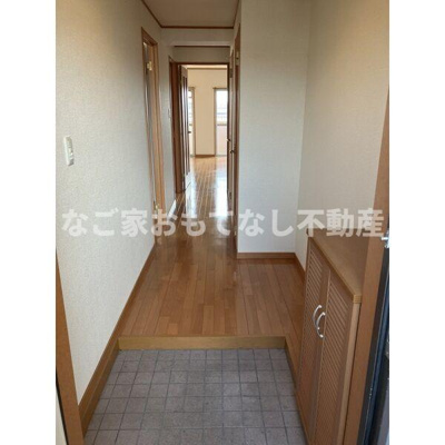 【玄関】 | カーム香雅 | ※写真は別号室