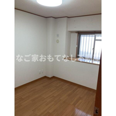 【寝室】 | カーム香雅 | ※写真は別号室