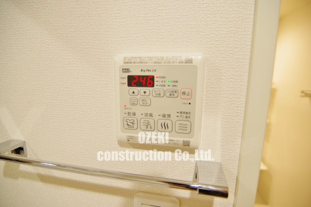 Elegante　Serenoの設備