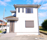 大網白里市北今泉　中古戸建の画像