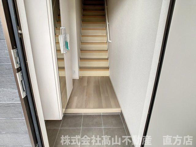 ブローテ　Ⅳ　Ｂの玄関